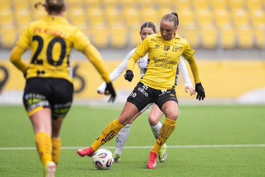 Elfsborgs Stina Jensen
