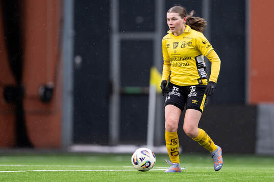 Elfsborgs Elin Flakberg