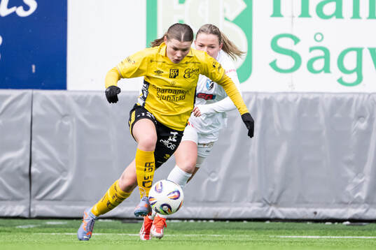 Elfsborgs Elin Flakberg