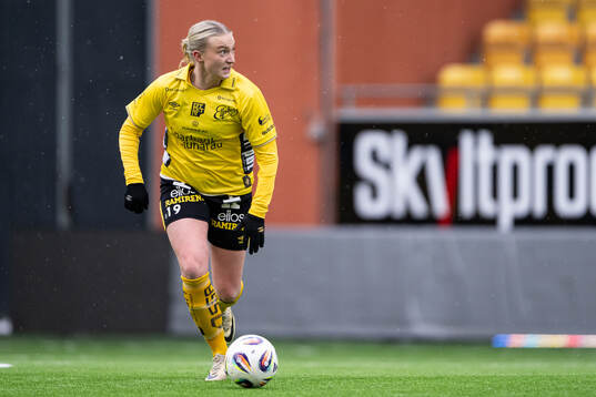 Elfsborgs Frida Elofsson