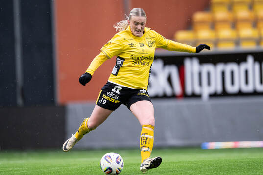 Elfsborgs Frida Elofsson