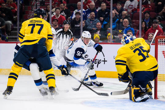 Patrik Laine of Finland