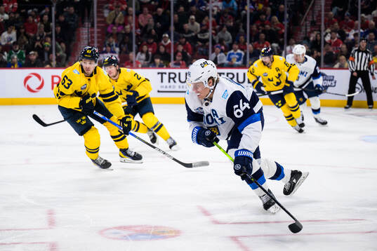 Mikael Granlund of Finland