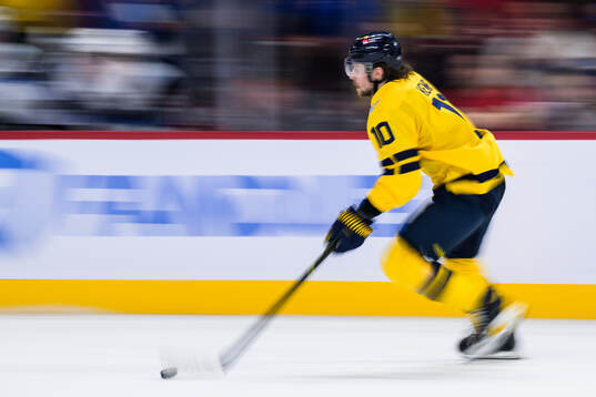 Adrian Kempe of Sweden