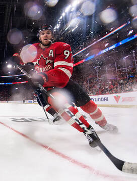 Connor McDavid of Canada