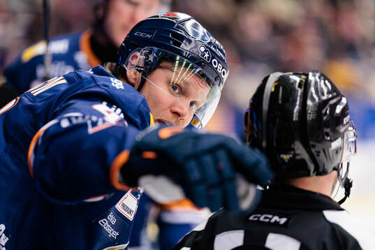 Växjös Ludvig Nilsson