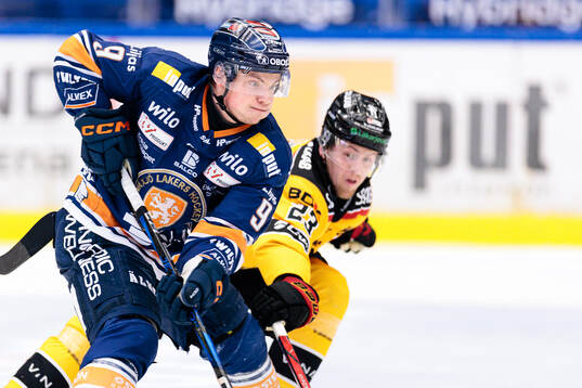 Växjös Victor Stjernborg