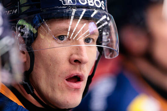 Växjös Emil Sylvegård