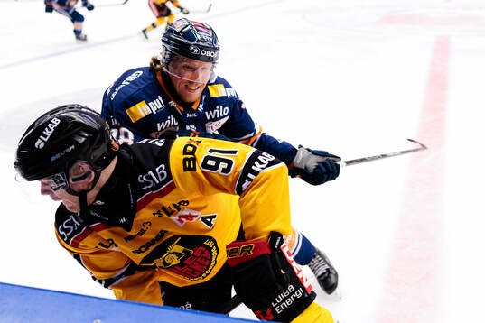 Växjös Marcus Sylvegård