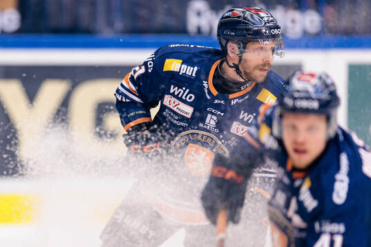 Växjös Brian Cooper