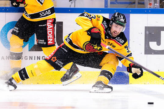 Luleås Albin Lundin
