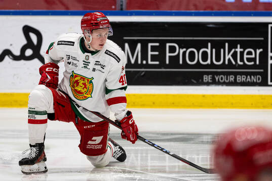 Moras Felix Johansson