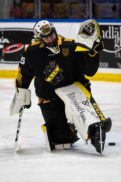 AIKs målvakt Jonathan Stålberg