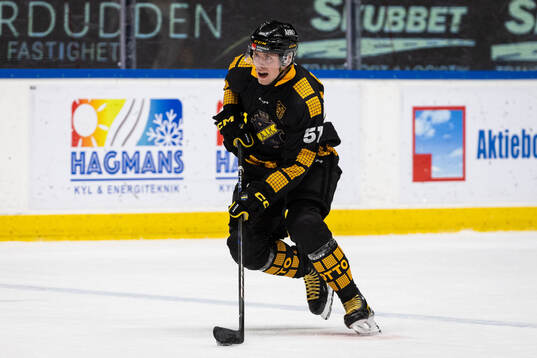 AIKs Alfred Barklund
