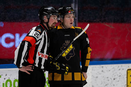 AIKs Jesper Emanuelsson