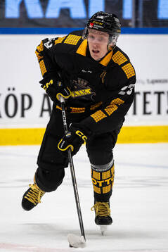 AIKs Oliver Tärnström