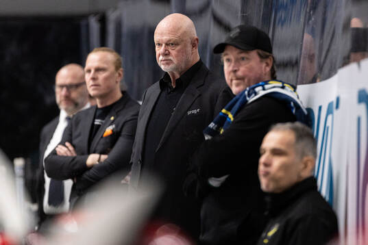 AIKs tränare Roger Melin