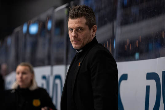 Moras huvudtränare Daniel Hermansson