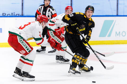 AIKs Oliver Tärnström