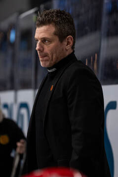 Moras huvudtränare Daniel Hermansson