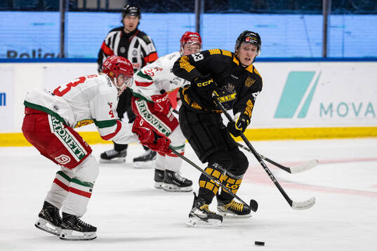 AIKs Oliver Tärnström