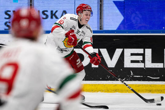 Moras Felix Johansson
