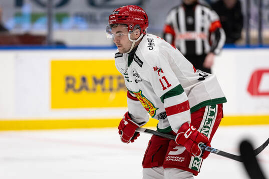 Moras Gustav Salmi-Lilja deppar