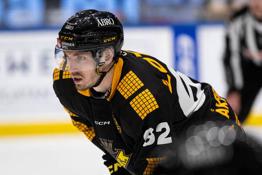 AIKs Simon Åkerström