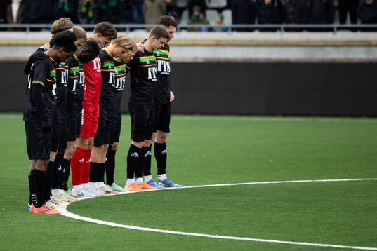 GAIS  spelare