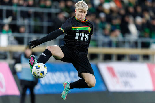 GAIS Robert Frosti Þorkelsson