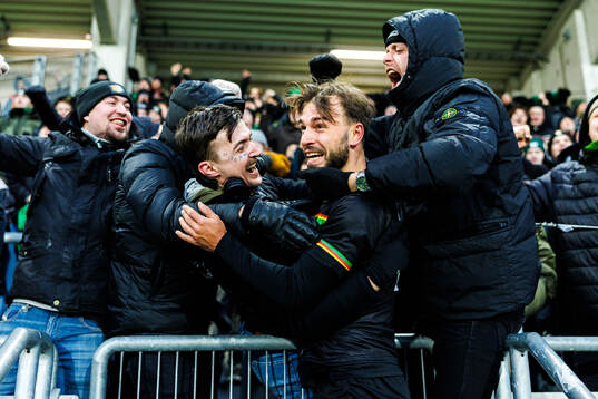 Bläddra bland fler bilder av Fotboll, Svenska Cupen, GAIS - Örebro