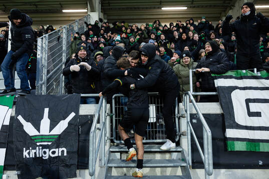 GAIS Edvin Becirovic jublar