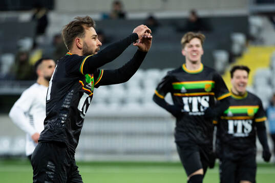 GAIS Edvin Becirovic jublar