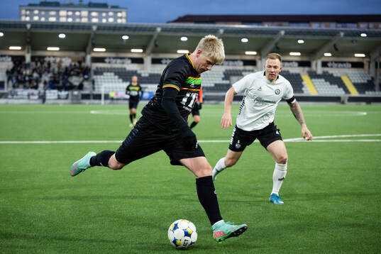 GAIS Robert Frosti Þorkelsson