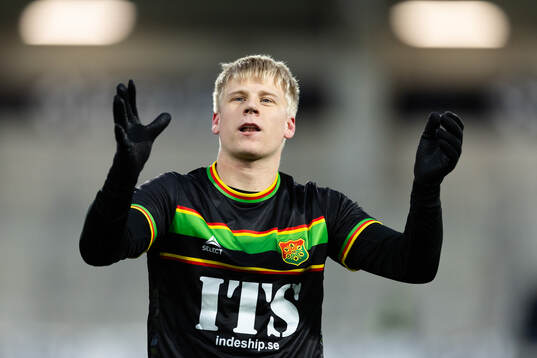GAIS Robert Frosti Þorkelsson