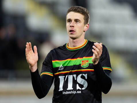 GAIS Oskar Ågren