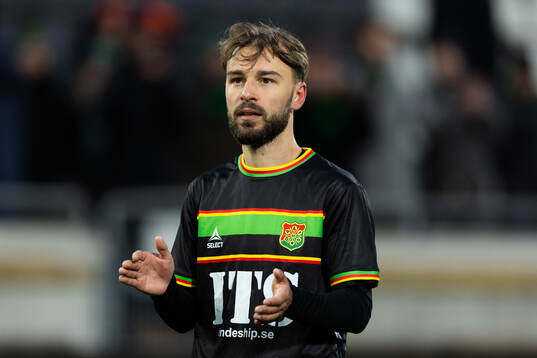 GAIS Edvin Becirovic