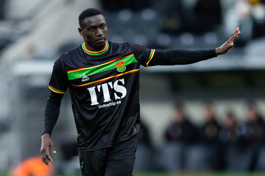 GAIS Ibrahim Yalatif Diabate