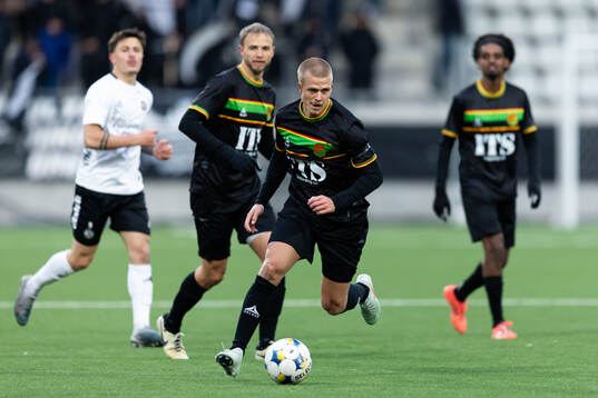 GAIS Kevin Holmén