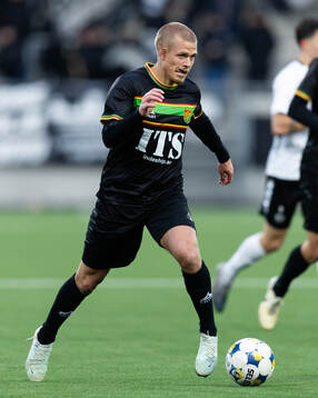 GAIS Kevin Holmén
