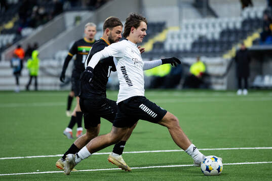 Örebros Charlie Swartling