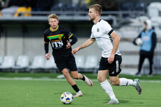 Örebros Hampus Söderström