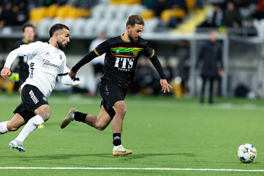 GAIS Edvin Becirovic