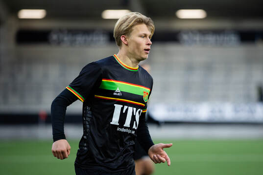 GAIS Rasmus Niklasson Petrovic