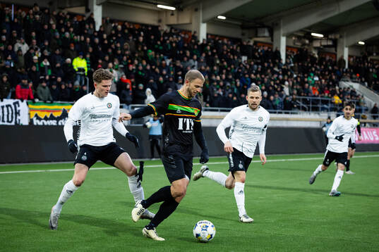 GAIS Gustav Lundgren