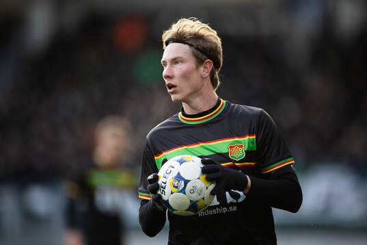 GAIS Robin Frej