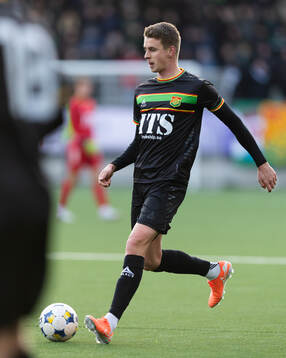 GAIS Oskar Ågren