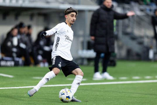 Örebros Aleksandar Azizovic