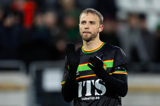GAIS Gustav Lundgren