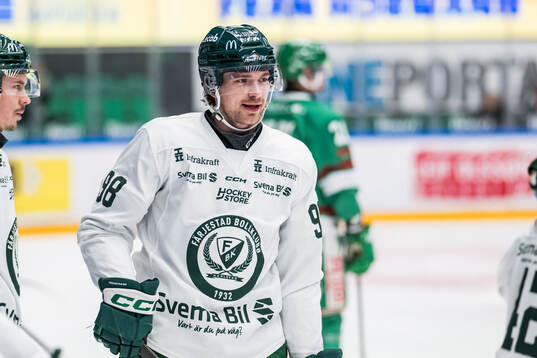 Färjestads Marian Studenic